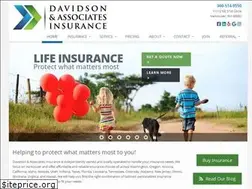 Sites similar to davidsoninsurance.com