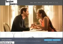 Sites similar to davidsonjewelers.net