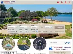 Sites similar to davidsonlandingcondos.com