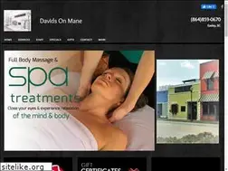 Sites similar to davidsonmane.com