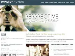Sites similar to davidsonmutualfunds.com