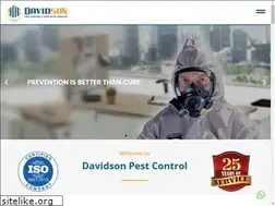 Sites similar to davidsonpc.in