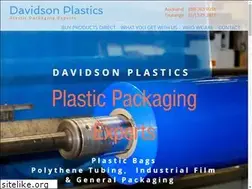 Sites similar to davidsonplastics.co.nz