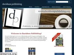Sites similar to davidsonpublishing.org