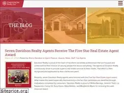 Sites similar to davidsonrealtyblog.com