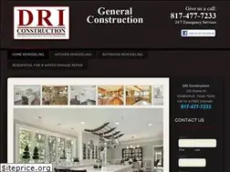Sites similar to davidsonreconstruction.com