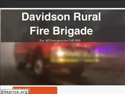 Sites similar to davidsonrfb.org