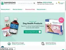 Sites similar to davidsons.direct