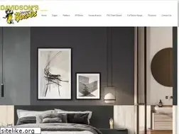 Sites similar to davidsonsboards.co.za
