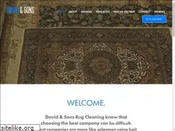 Sites similar to davidsonsclean.com