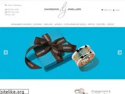 Sites similar to davidsonsjewellers.com