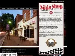 Sites similar to davidsonsodashop.com