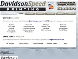 Sites similar to davidsonspeed.com