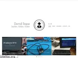Sites similar to davidsopas.com