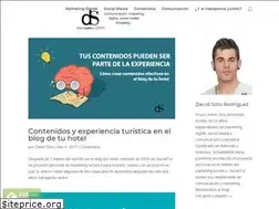 Sites similar to davidsotoro.com