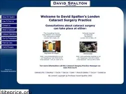Sites similar to davidspalton.com