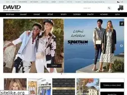 Sites similar to davidsport.cz