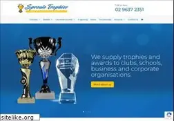 Sites similar to davidsprouletrophies.com.au