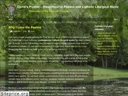 Sites similar to davidspsalter.com