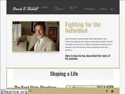 Sites similar to davidsrudolf.com