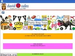 Sites similar to davidssales.co.uk