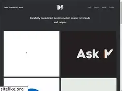 Sites similar to davidstanfieldis.me