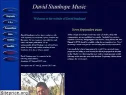 Sites similar to davidstanhope.com