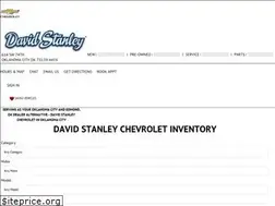 Sites similar to davidstanleychevrolet.com