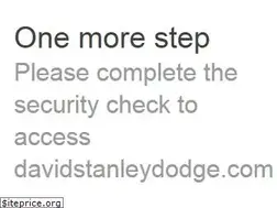 Sites similar to davidstanleydodge.com