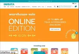 Sites similar to davidstea.com