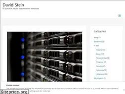 Sites similar to davidstein.cz