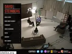 Sites similar to davidsteinberg.tv
