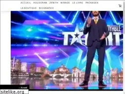 Sites similar to davidstonemagic.fr