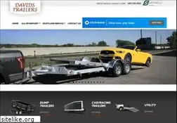 Sites similar to davidstrailers.com
