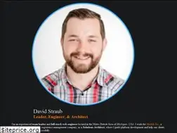 Sites similar to davidstraub.com