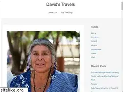 Sites similar to davidstravels.net