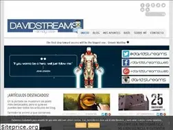Sites similar to davidstreams.com