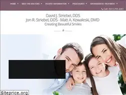 Sites similar to davidstriebeldds.com