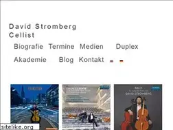 Sites similar to davidstromberg.de