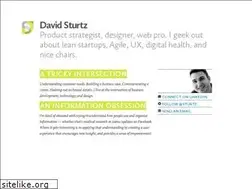 Sites similar to davidsturtz.com