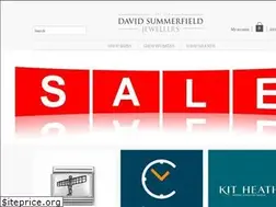 Sites similar to davidsummerfield.co.uk