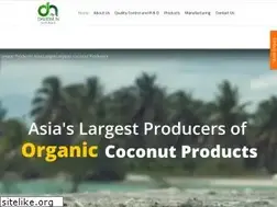 Sites similar to davidsuncoconuts.com