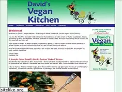 Sites similar to davidsvegankitchen.com