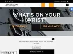Sites similar to davidsw.com