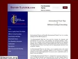 Sites similar to davidtanzer.com