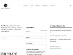 Sites similar to davidtaranilla.es