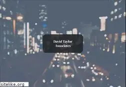 Sites similar to davidtaylor.com
