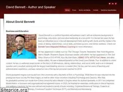 Sites similar to davidtbennett.com