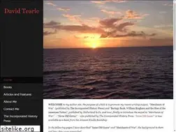 Sites similar to davidtearle.com