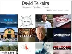 Sites similar to davidteixeira.com